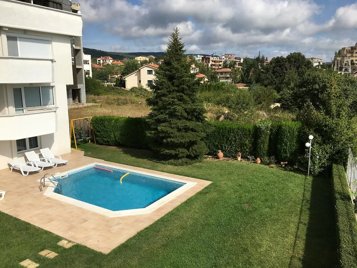 Kabakum Apartments Alen Mak Golden Sands Bulgarien