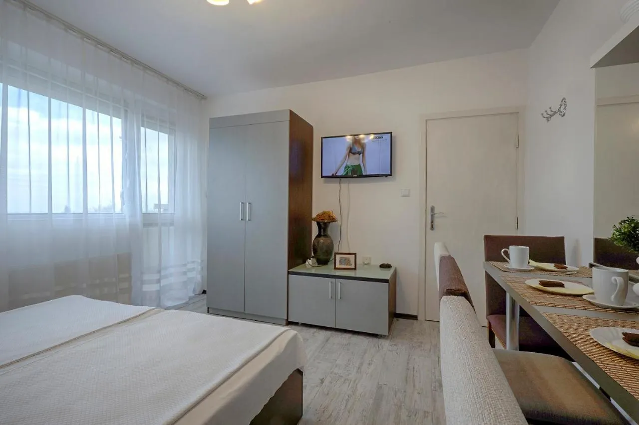 Kabakum Apartments Alen Mak Nisipurile de Aur