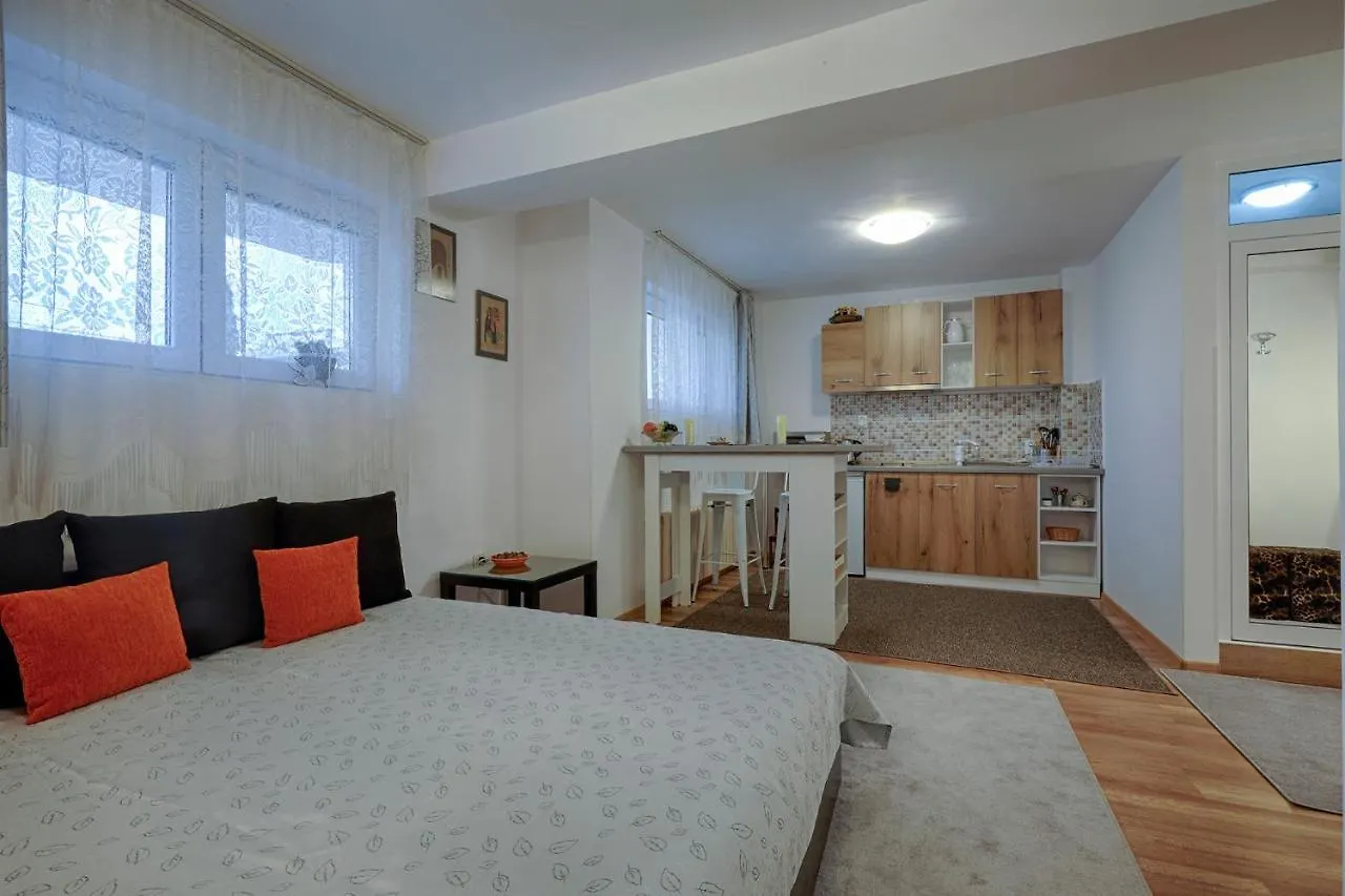 Kabakum Apartments Alen Mak Nisipurile de Aur